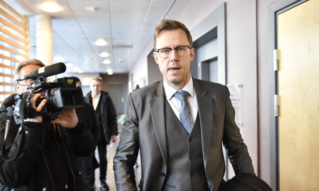 image: Mann i 40-åra pågrepet - retten mener han må løslates
